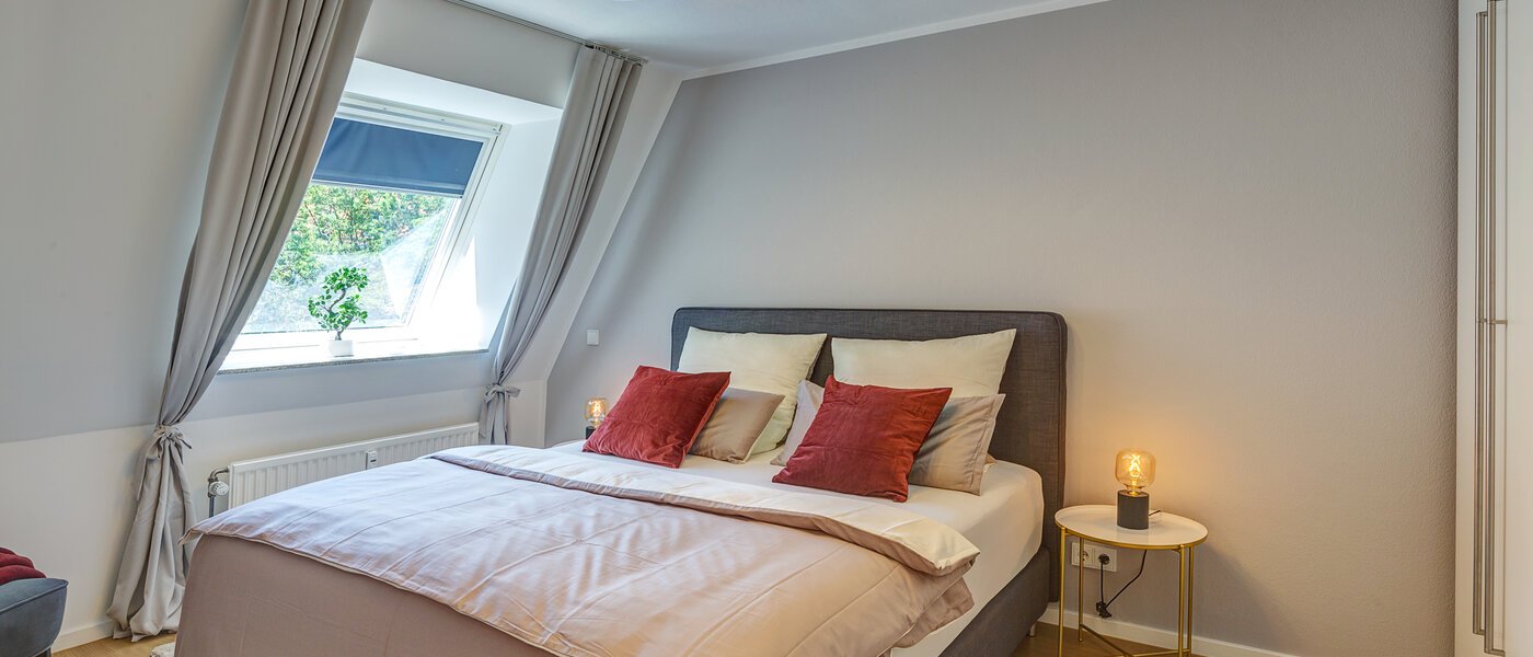 apartamento München Schwabing 01 1. dormitorio 12475