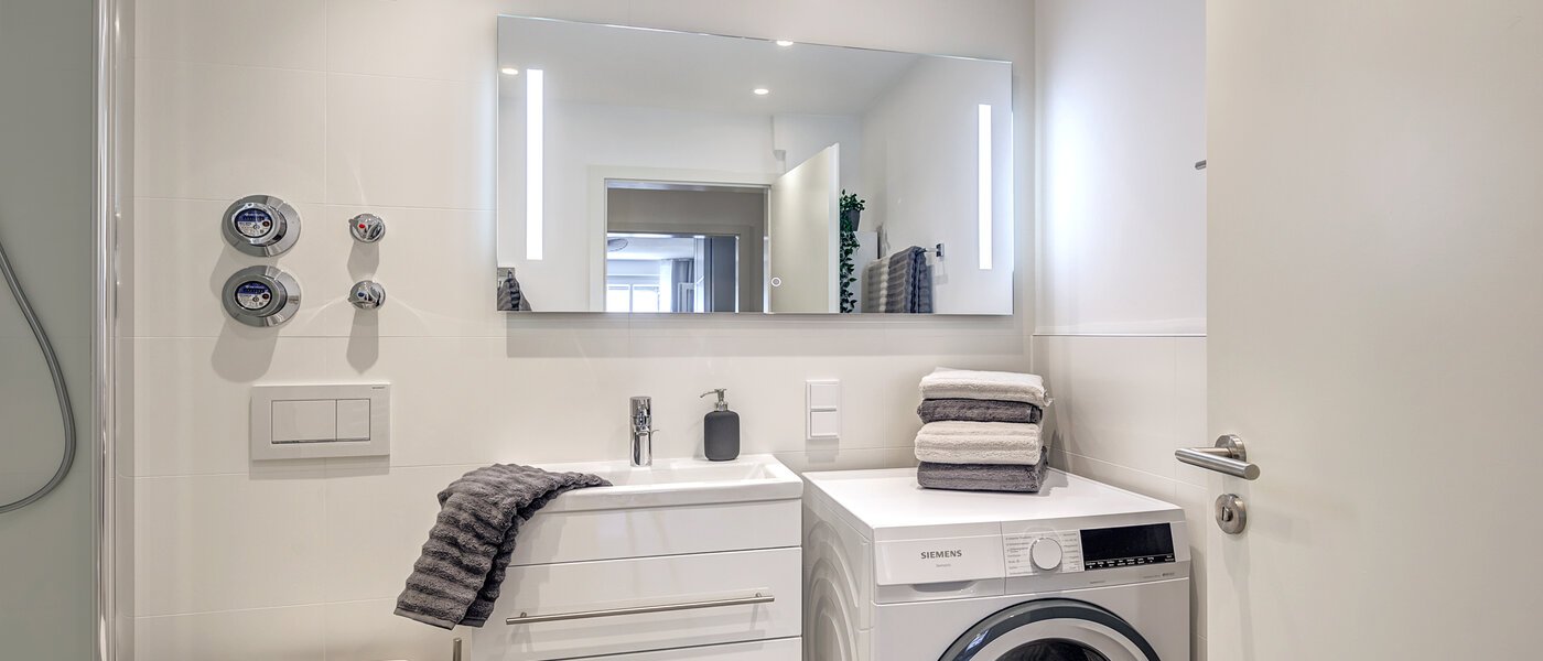 apartamento München Schwabing 01 1. baño 12475