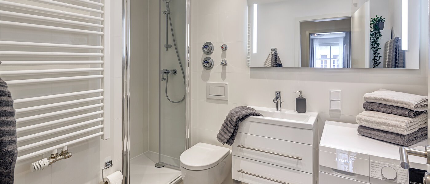 apartamento München Schwabing 02 1. baño 12475