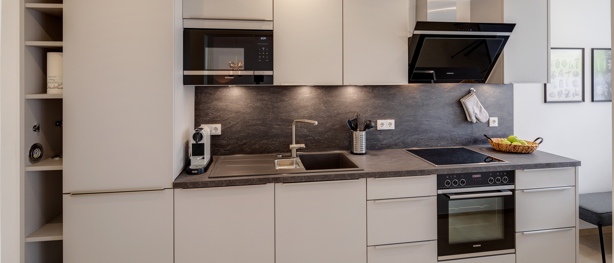 apartamento München Sendling 01 cocina 12477