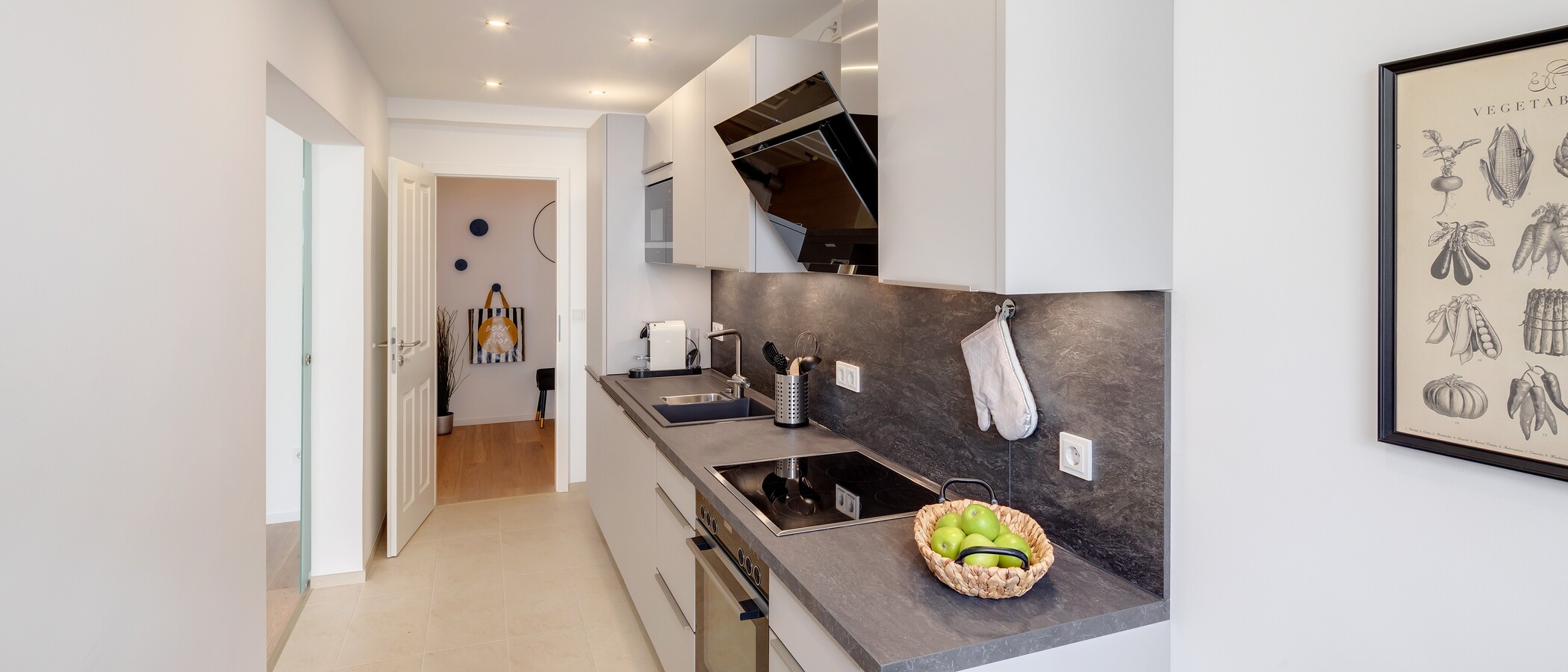 apartamento München Sendling 05 cocina 12477