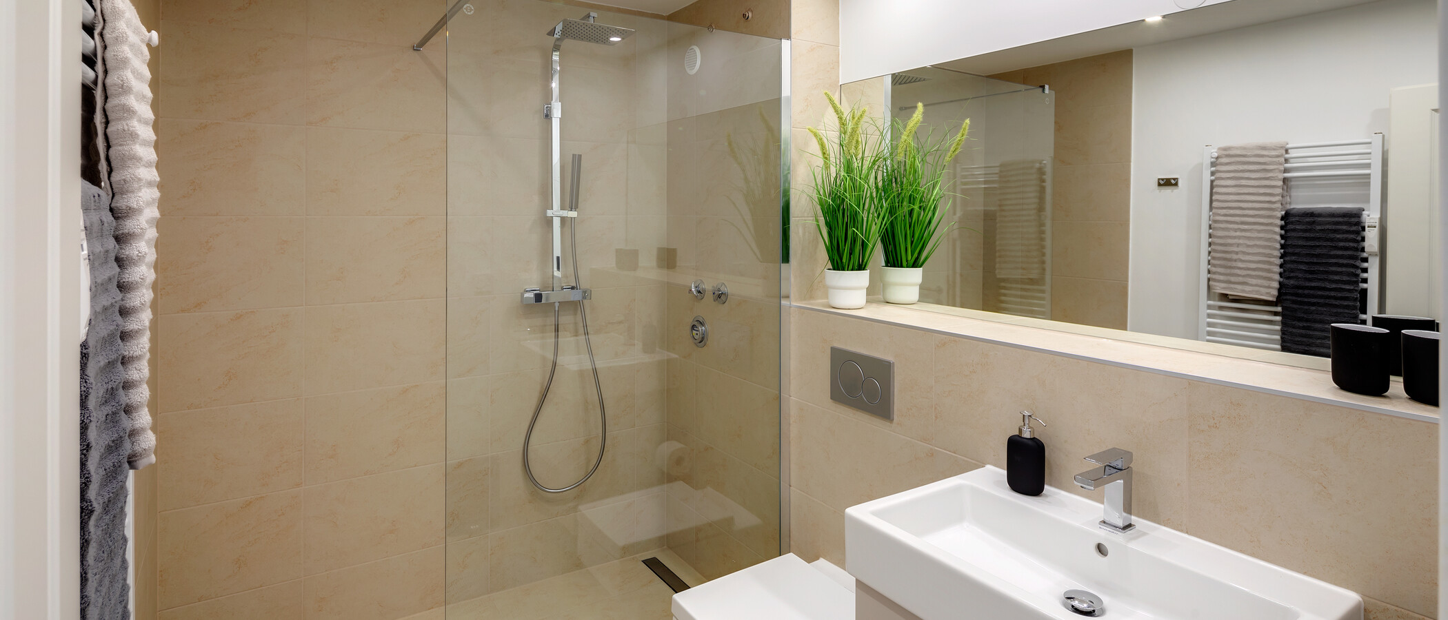 apartamento München Sendling 01 baño 12477