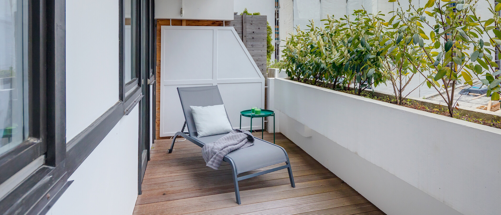 apartamento München Sendling 02 balcón 12477