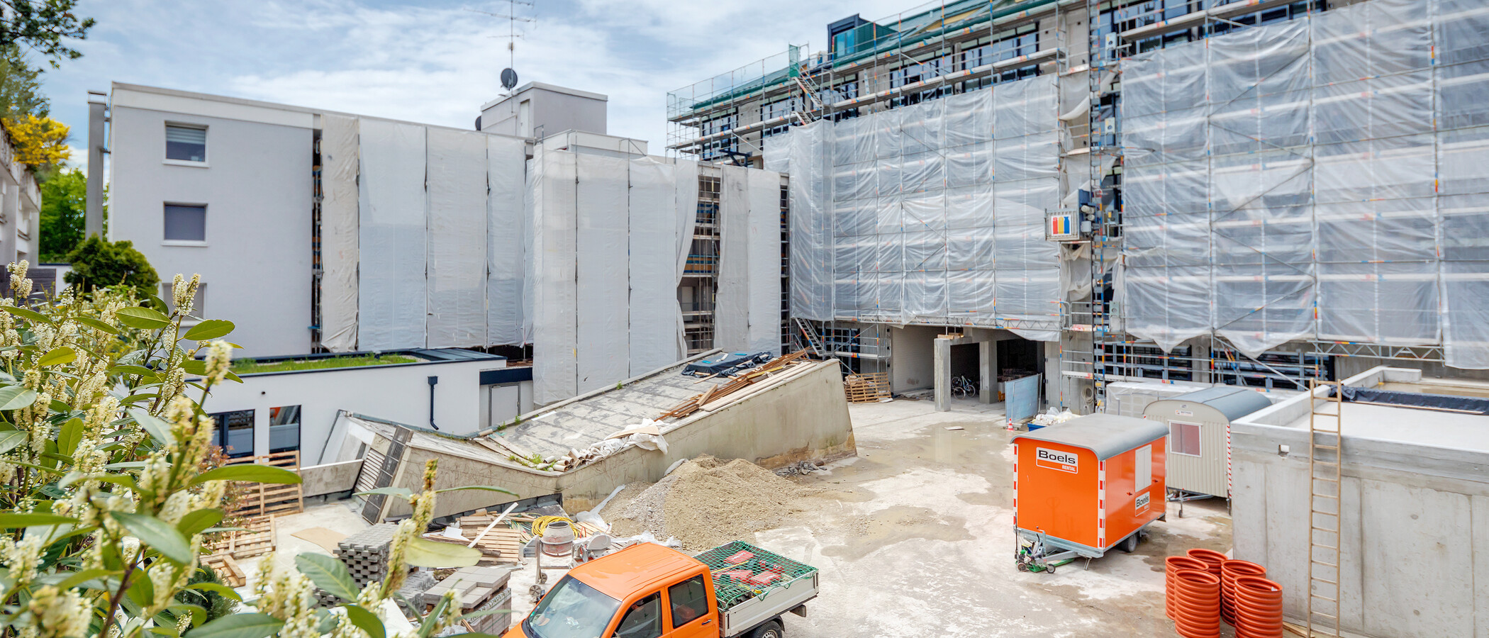 apartamento München Sendling 02 vista 12477