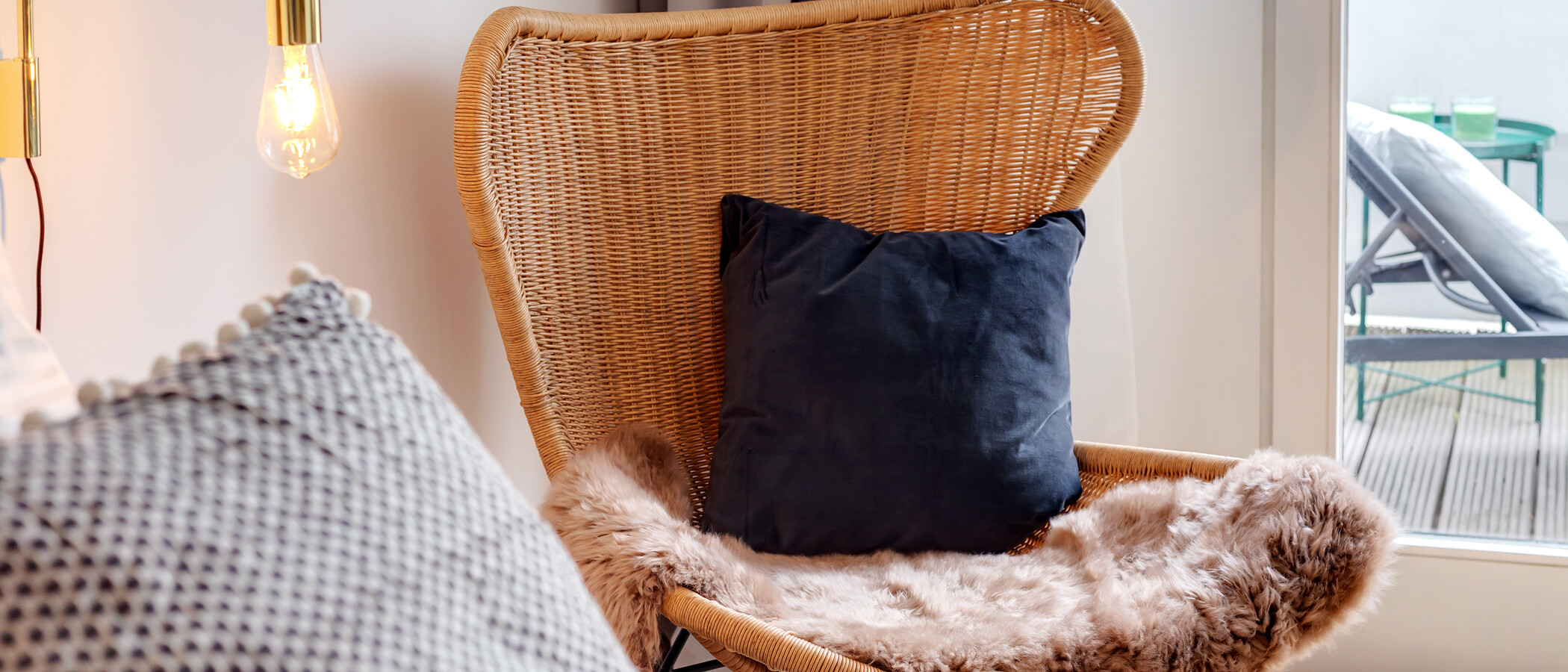 apartamento München Sendling 02 dormitorio 12477