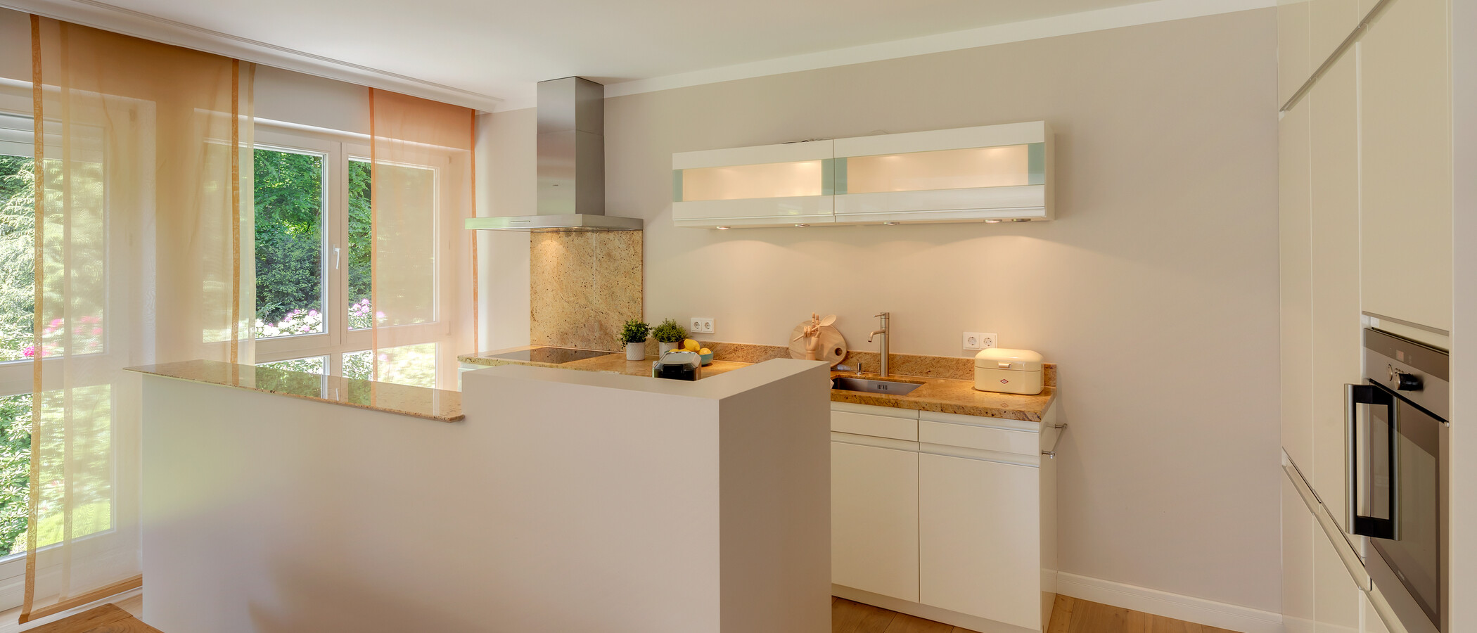 apartamento München Nymphenburg-Gern 03 cocina 12482