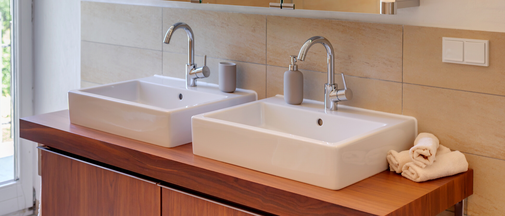 apartamento München Nymphenburg-Gern 04 baño 12482