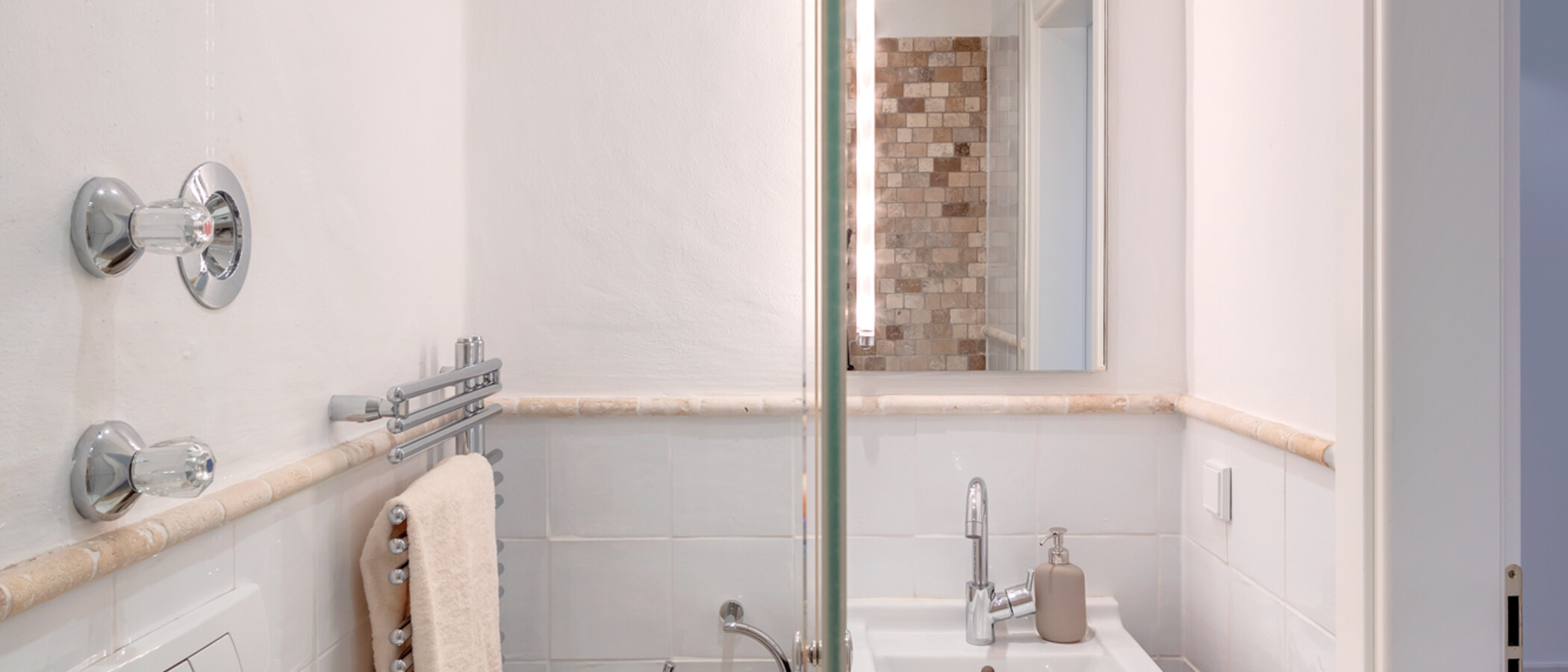 apartamento München Nymphenburg-Gern 02 2. baño 12482