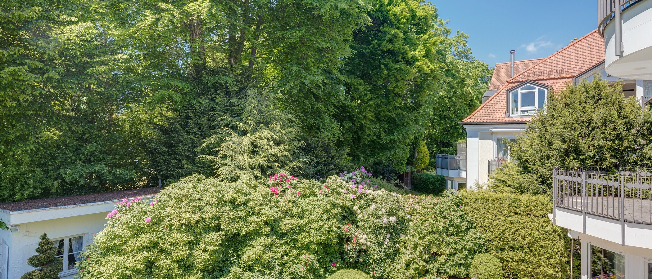 apartamento München Nymphenburg-Gern 02 vista 12482