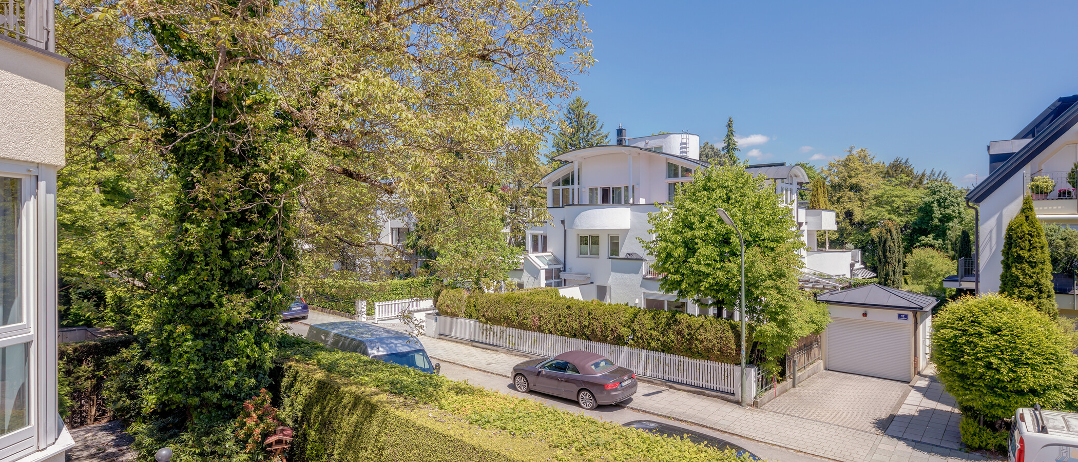 apartamento München Nymphenburg-Gern 03 vista 12482