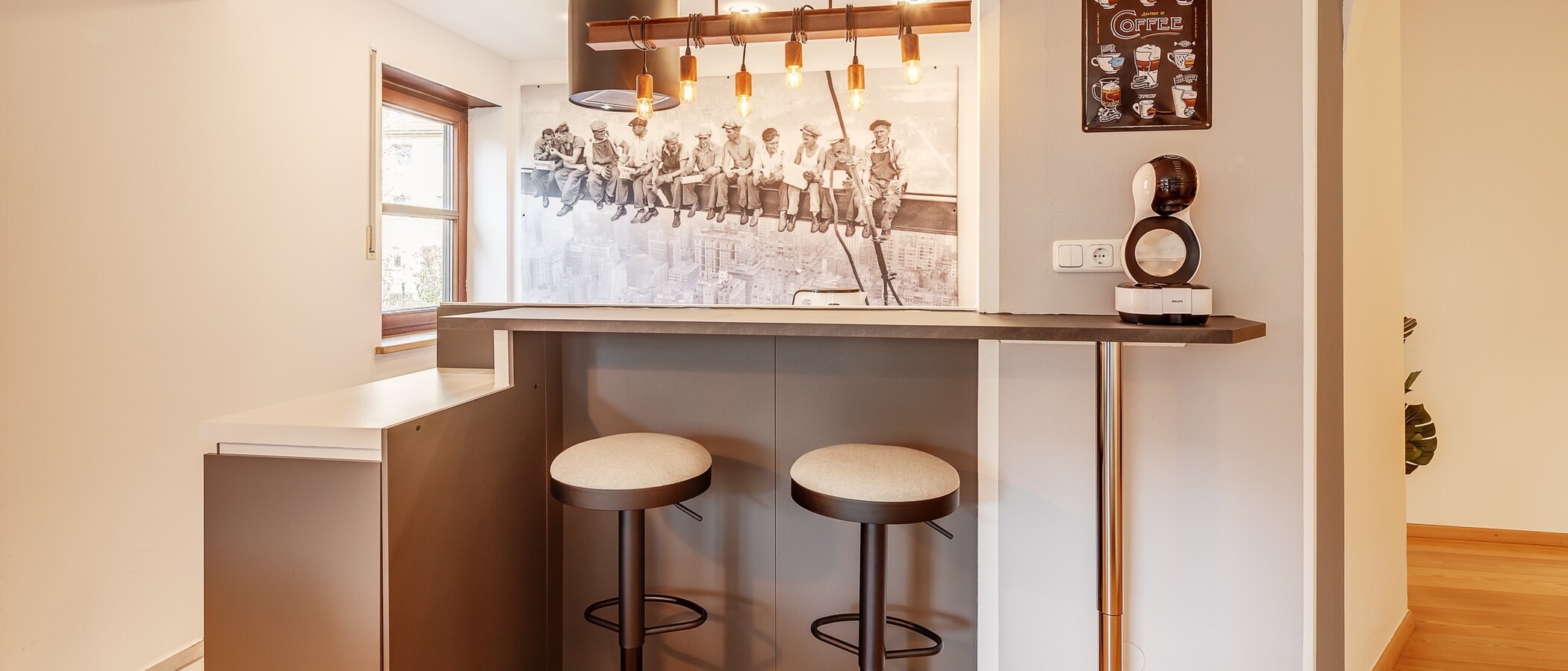 dúplex München Milbertshofen 01 cocina 12485