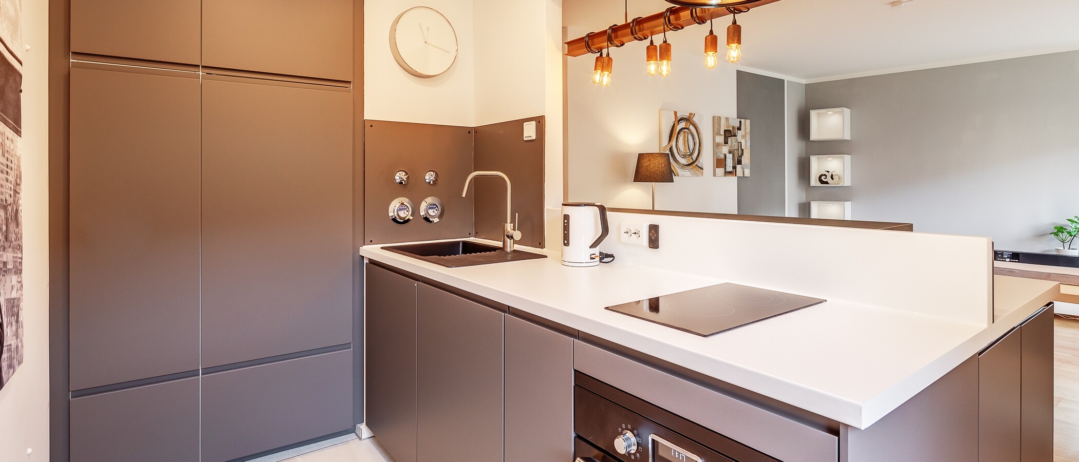 dúplex München Milbertshofen 02 cocina 12485