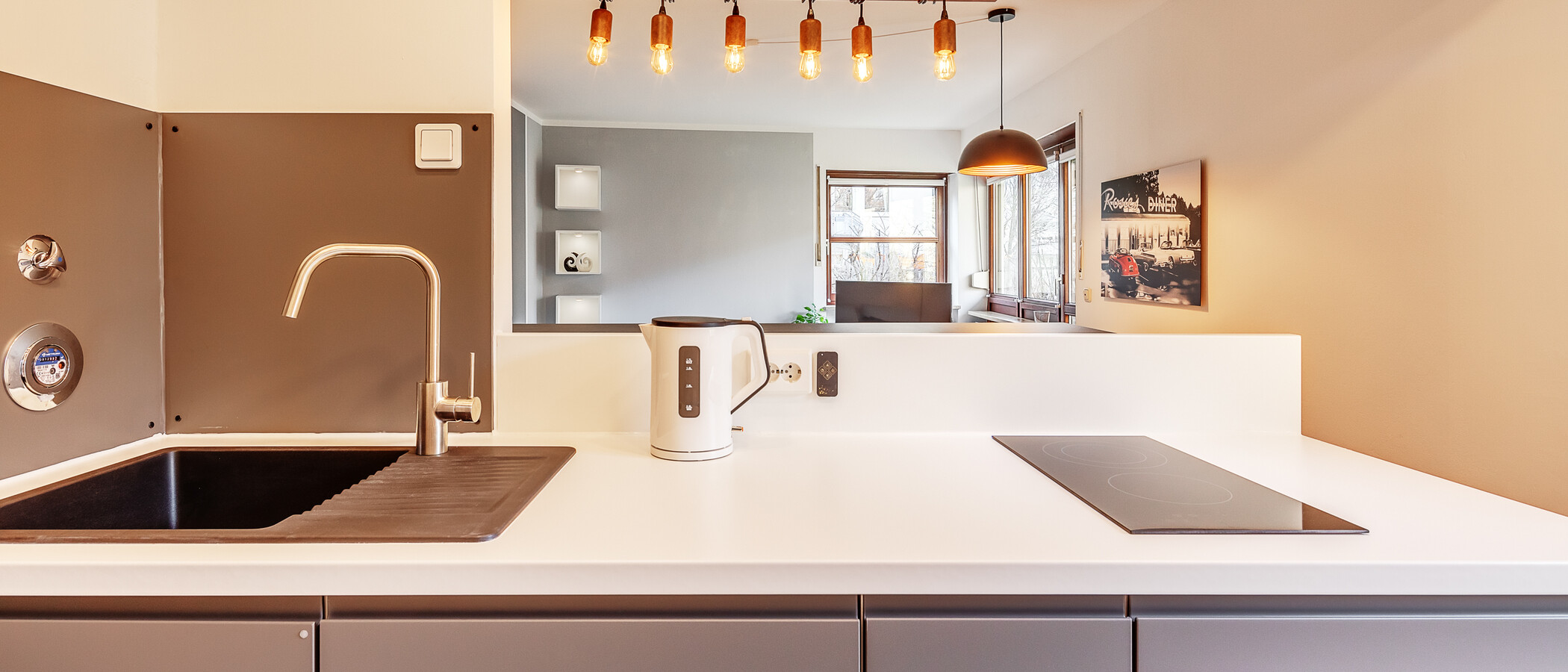 dúplex München Milbertshofen 03 cocina 12485