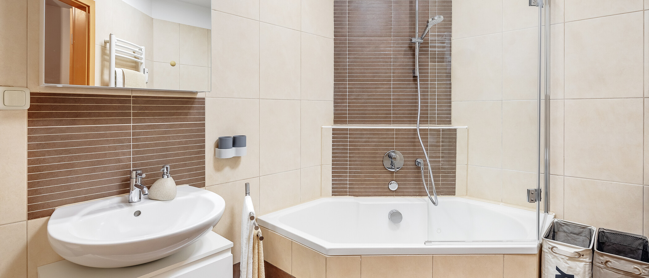 dúplex München Milbertshofen 01 baño 12485