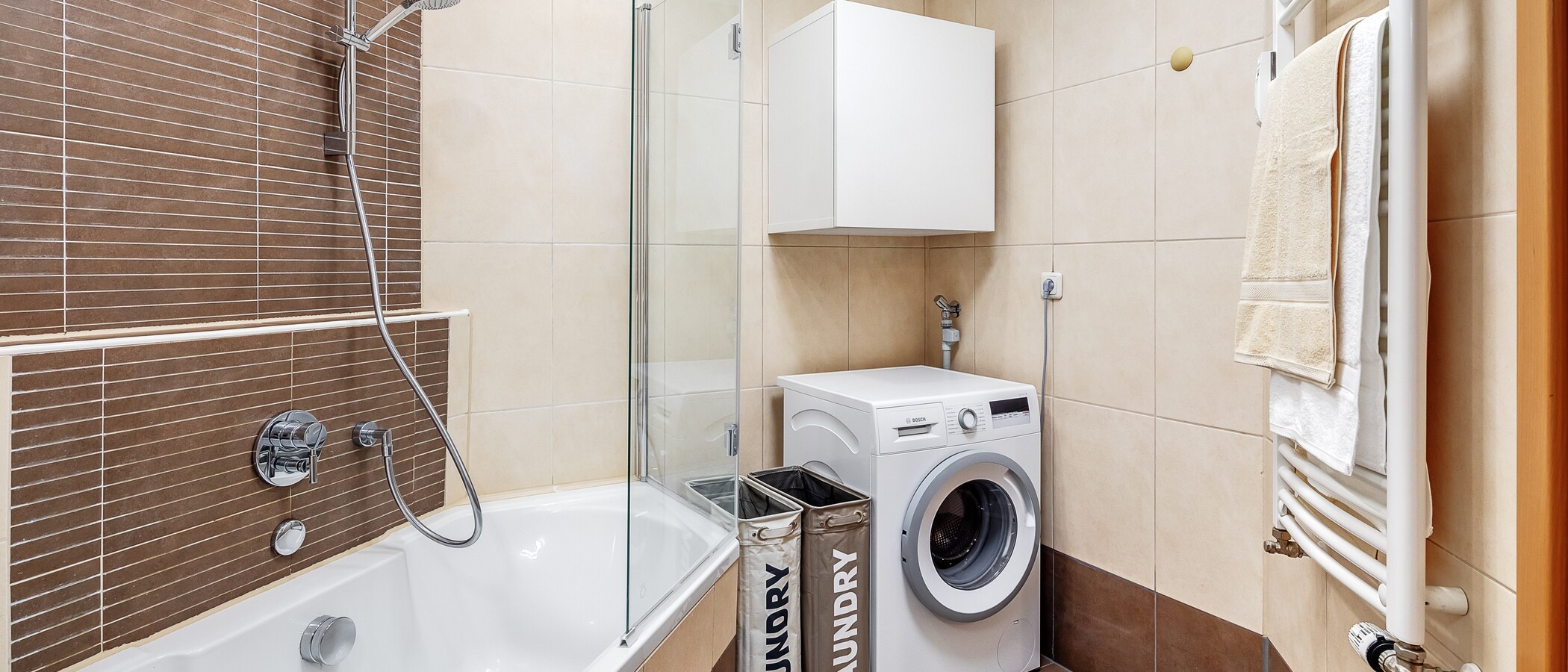 dúplex München Milbertshofen 03 baño 12485