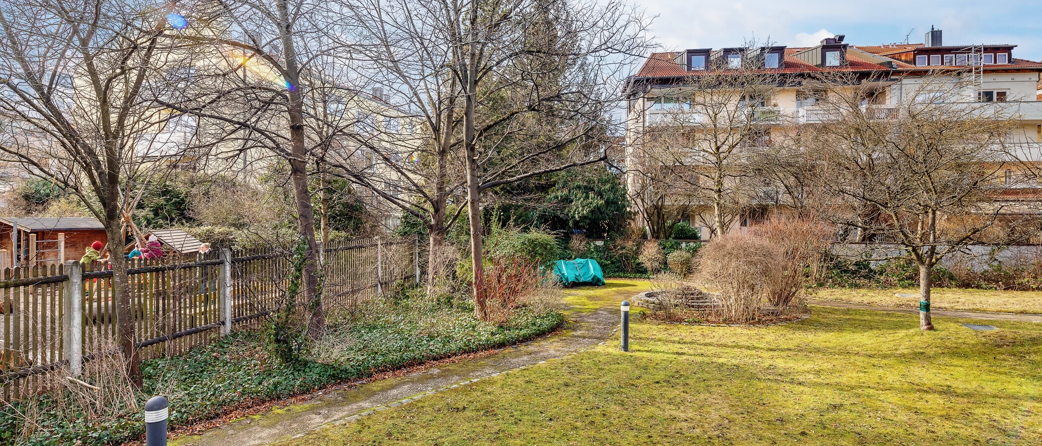 dúplex München Milbertshofen 02 vista 12485