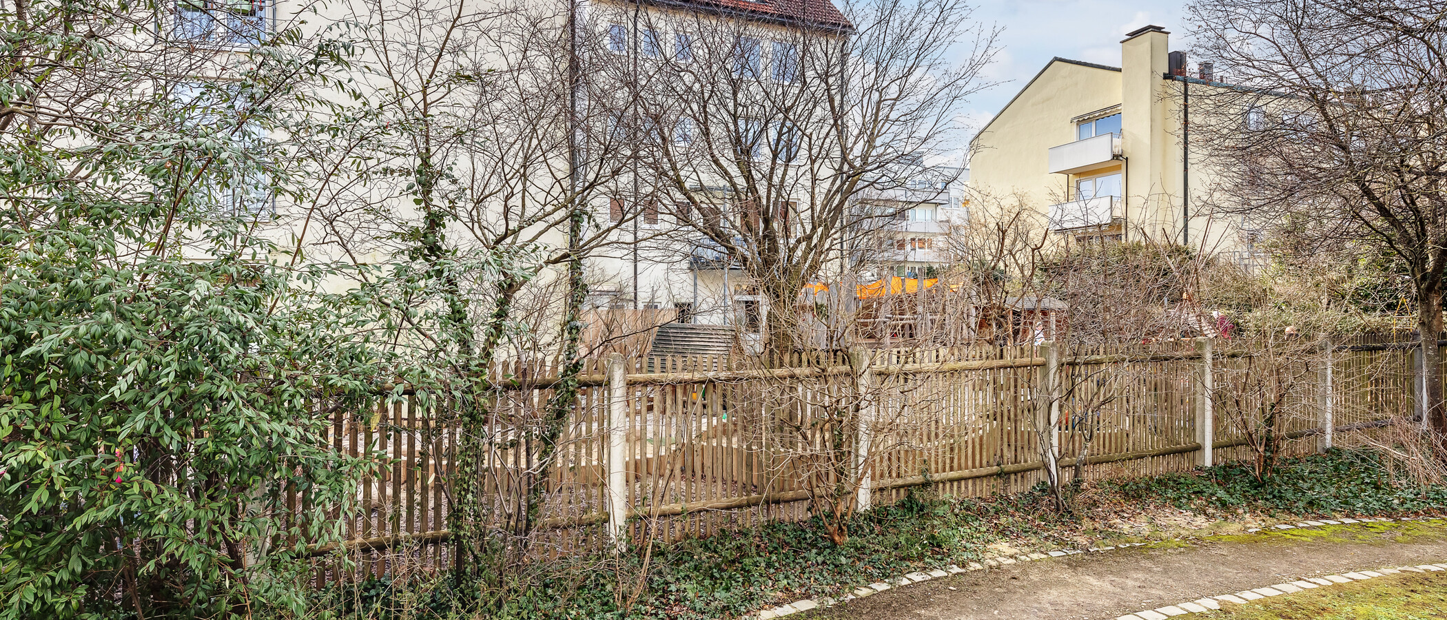 dúplex München Milbertshofen 04 vista 12485