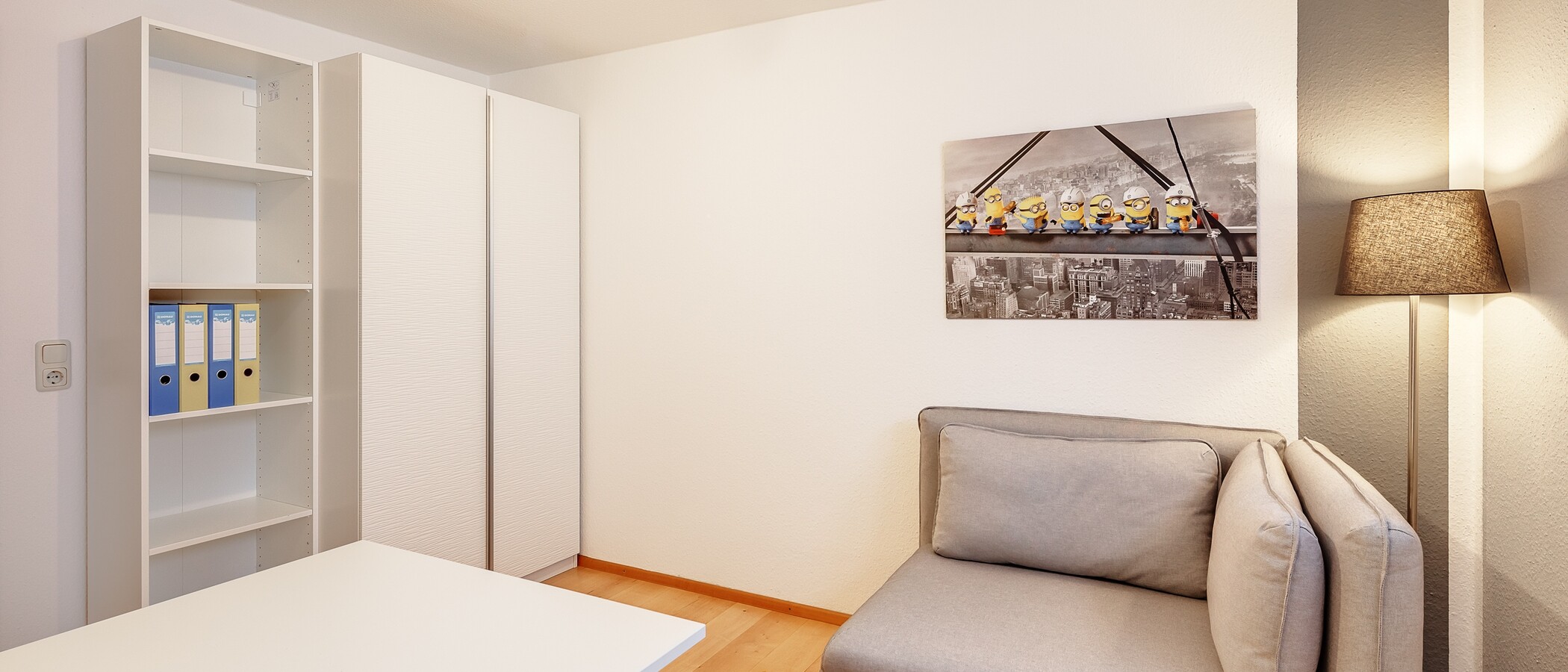 dúplex München Milbertshofen 02 oficina 12485