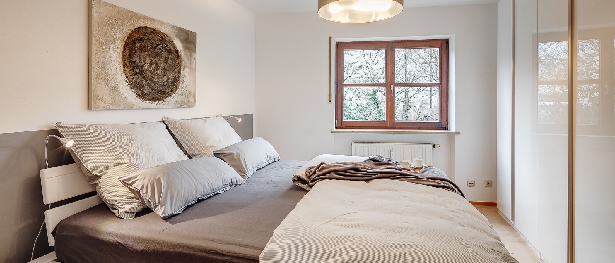 dúplex München Milbertshofen 01 dormitorio 12485