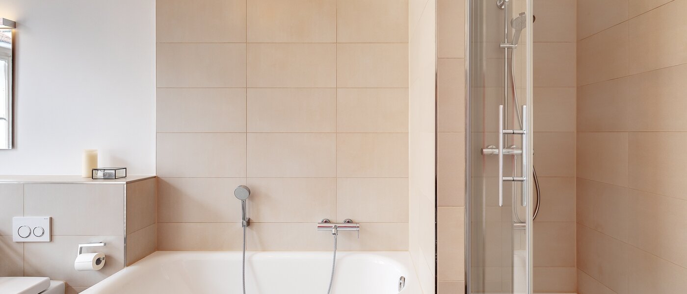 apartamento München Maxvorstadt - Universitätsviertel 02 baño 12491