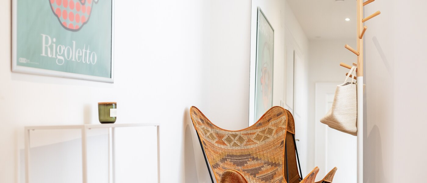 apartamento München Maxvorstadt - Universitätsviertel 02 pasillo 12491