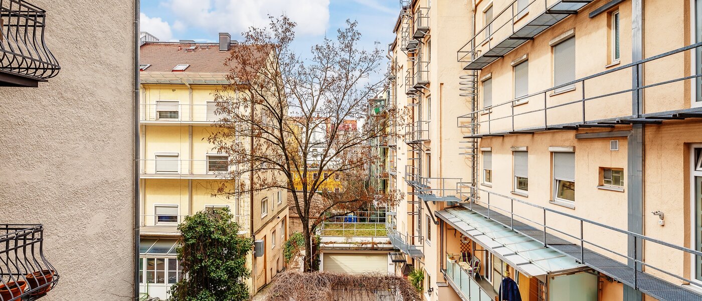 apartamento München Maxvorstadt - Universitätsviertel 03 vista 12491