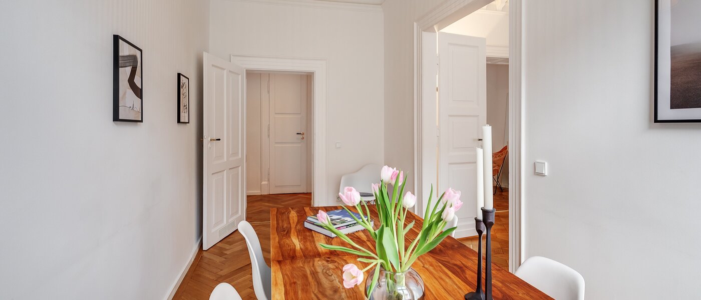 apartamento München Maxvorstadt - Universitätsviertel 02 Comdedor 12491