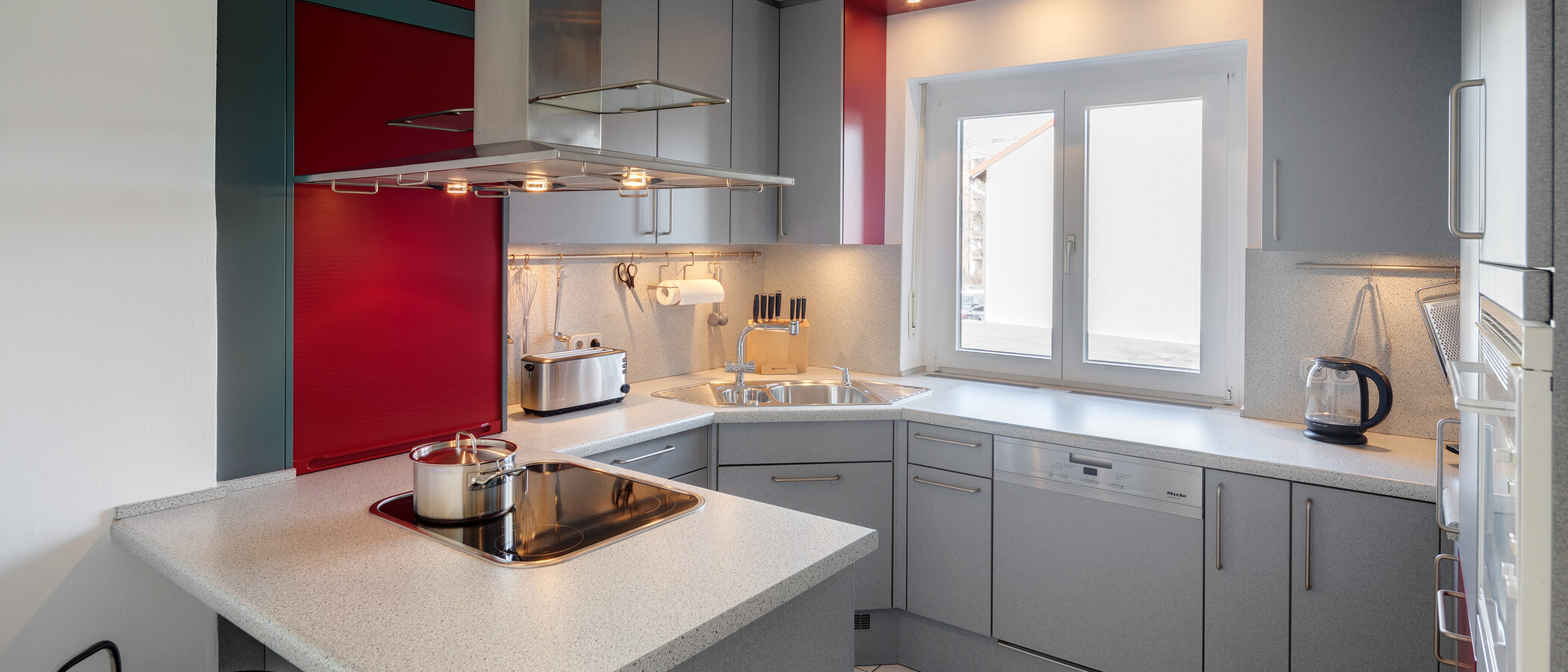 apartamento München Großhadern 01 cocina 12492