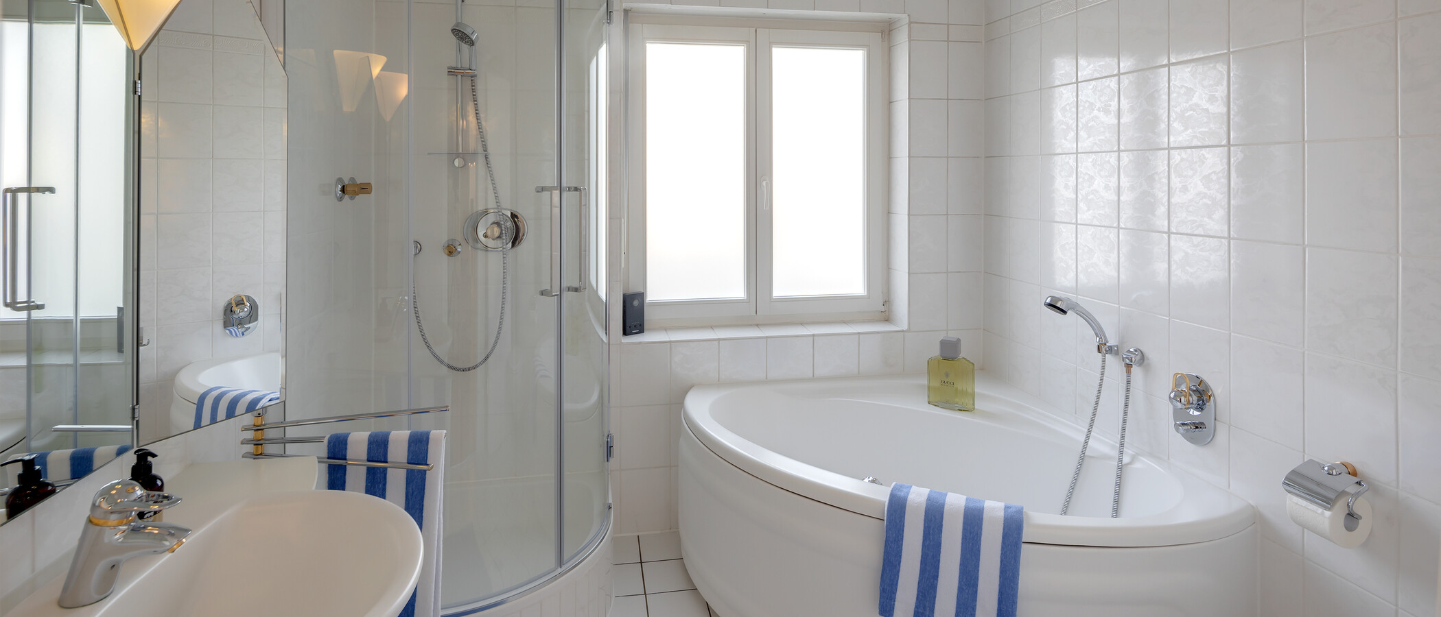 apartamento München Großhadern 01 baño 12492