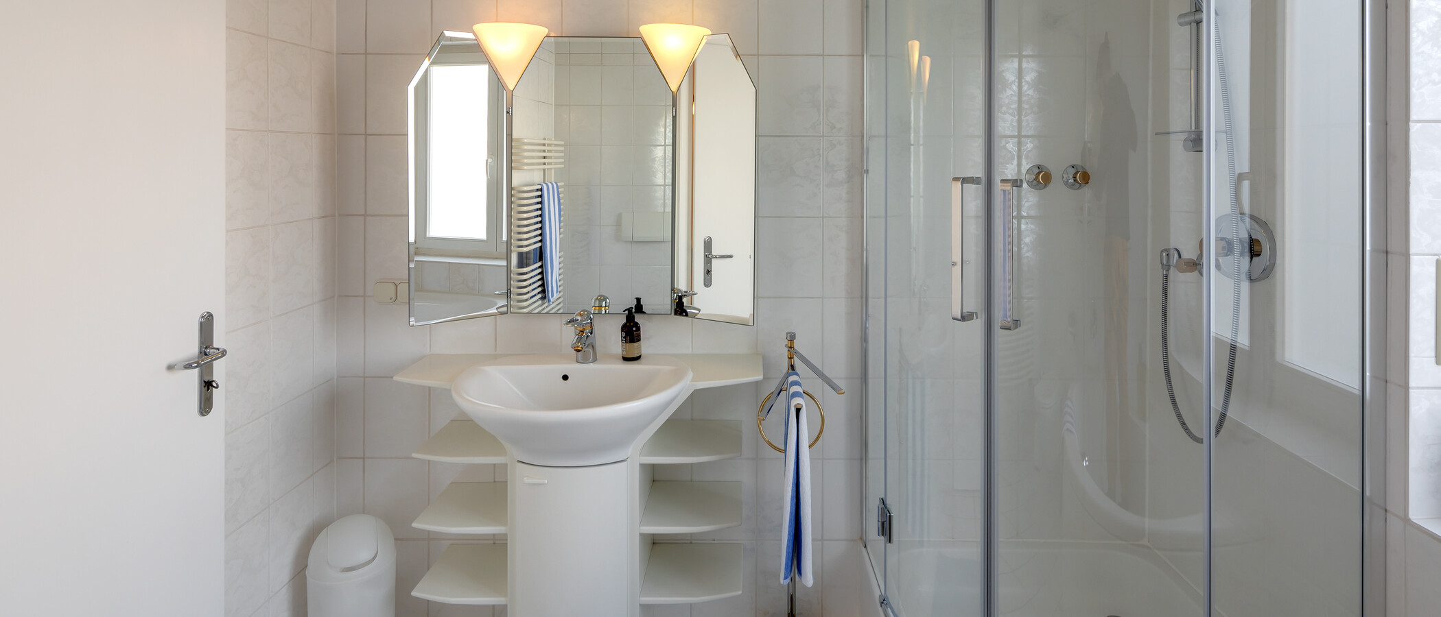 apartamento München Großhadern 02 baño 12492