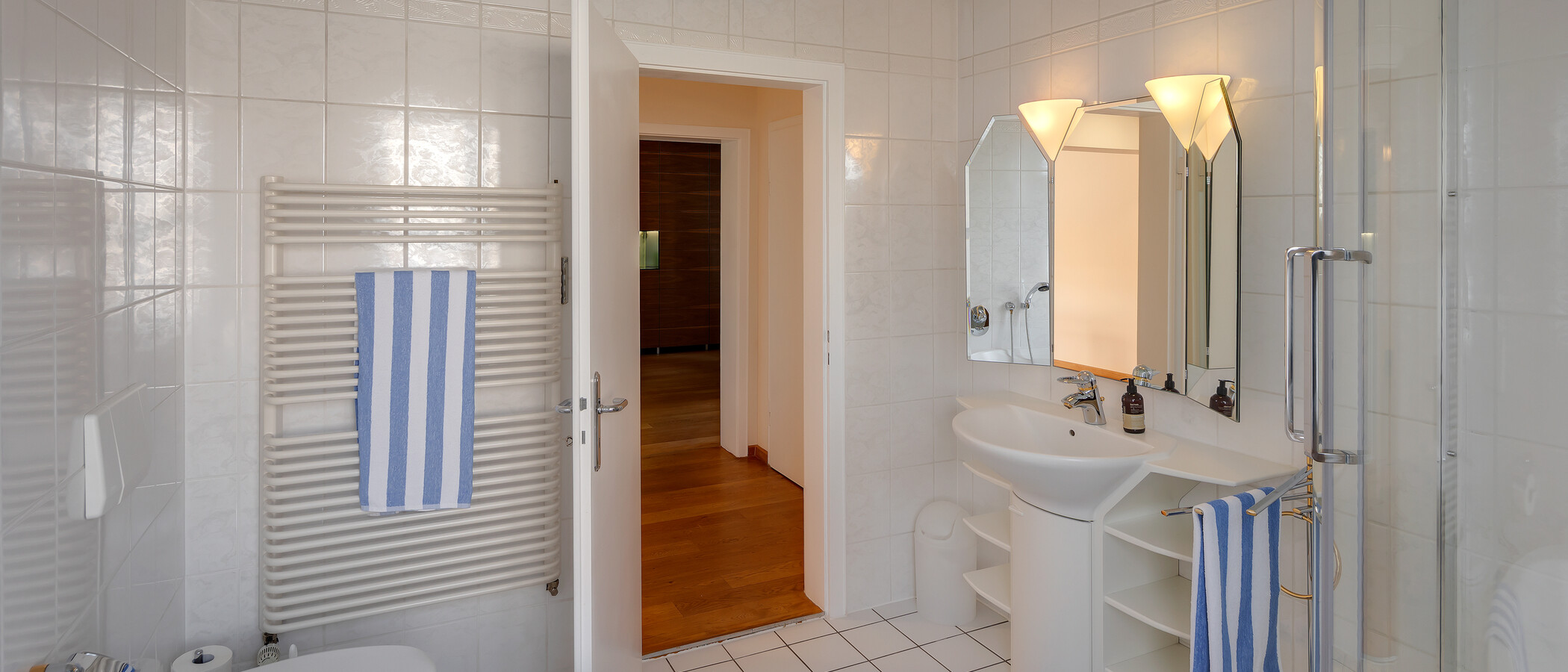 apartamento München Großhadern 03 baño 12492