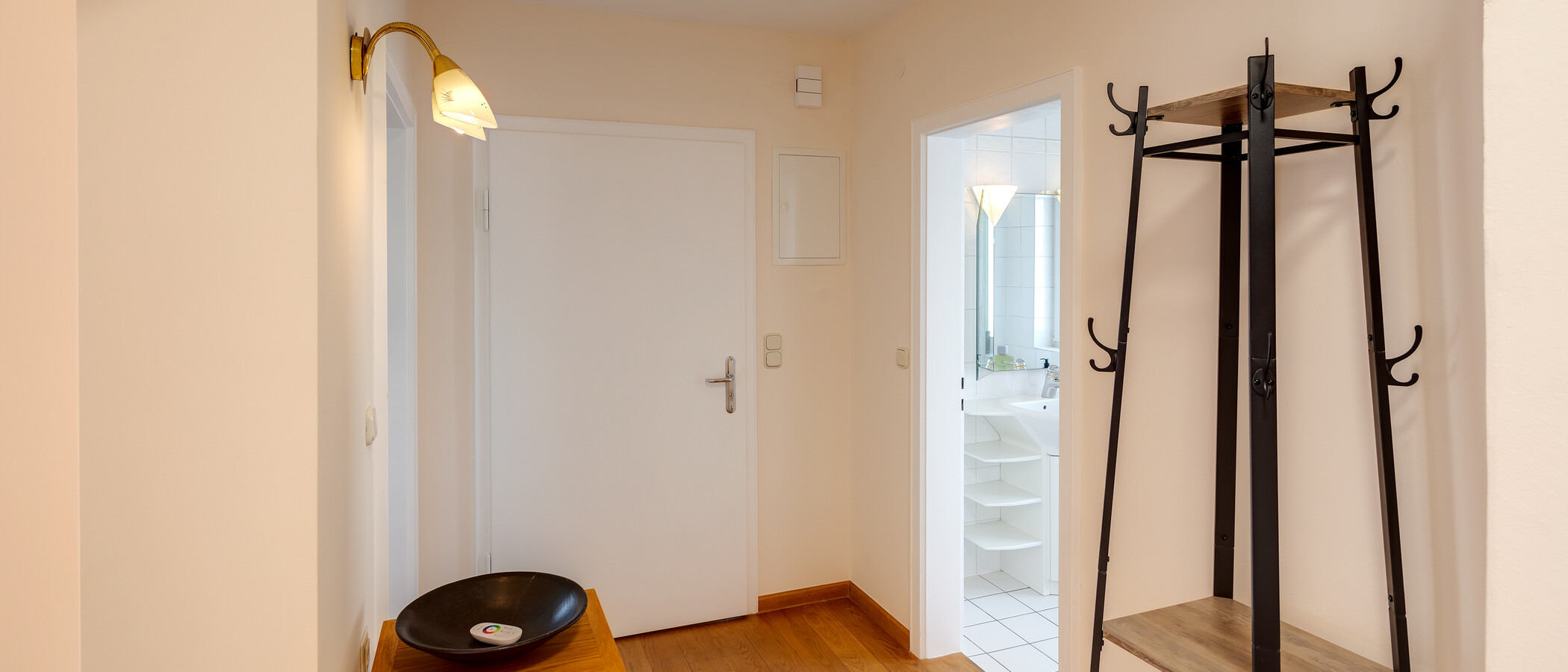 apartamento München Großhadern 02 pasillo 12492