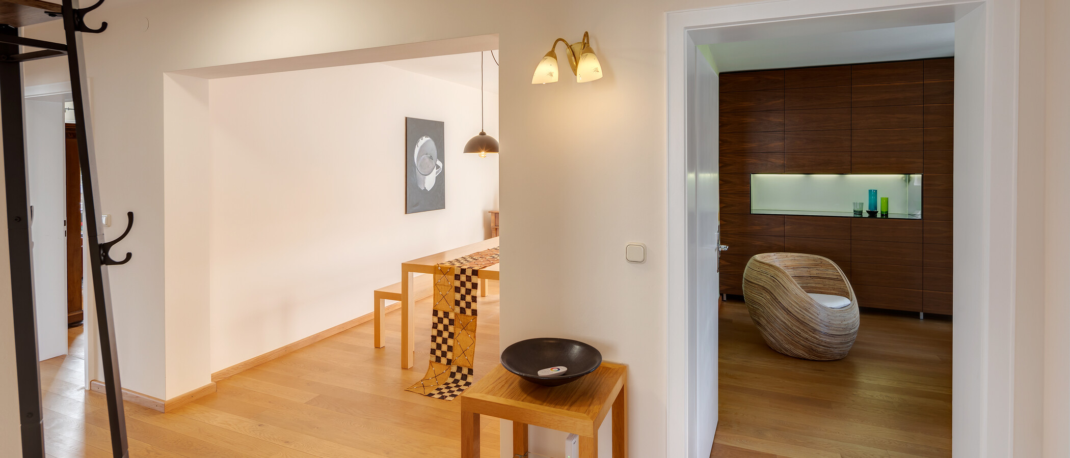 apartamento München Großhadern 04 pasillo 12492