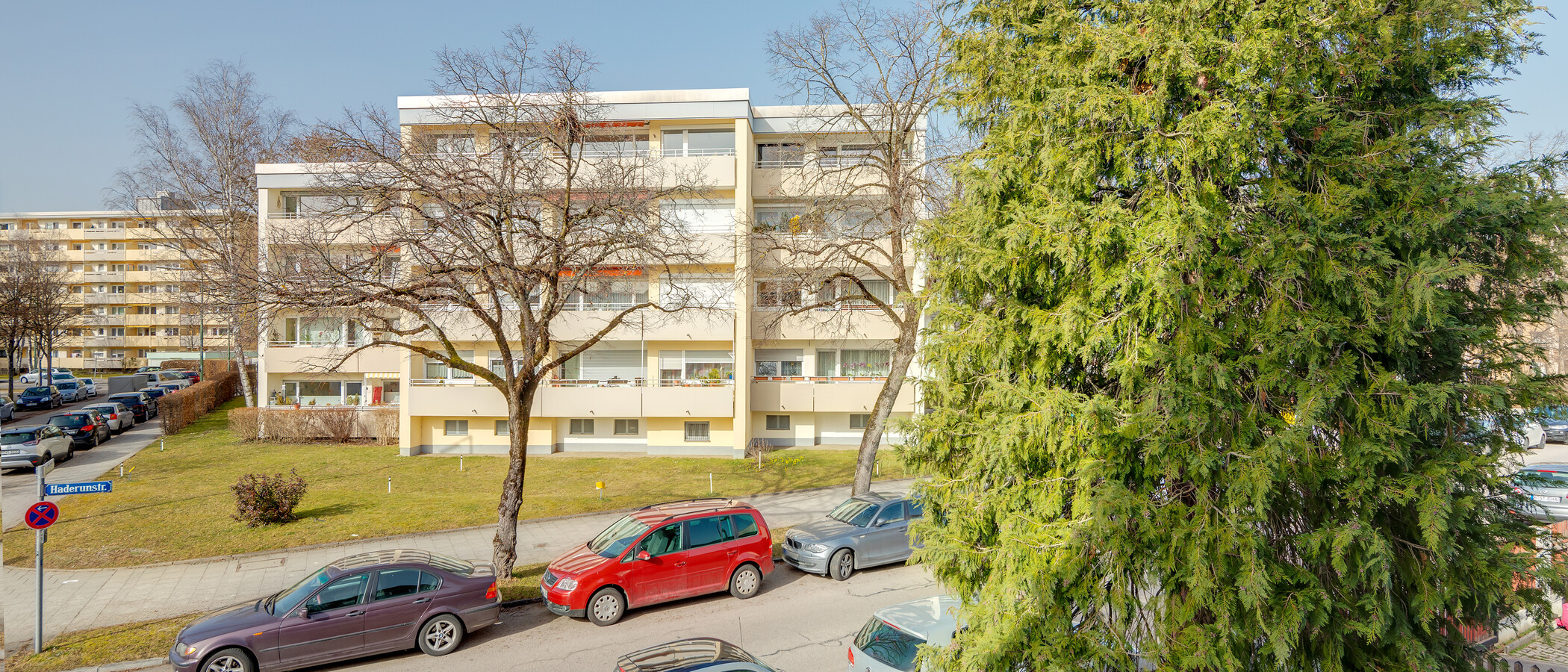 apartamento München Großhadern 04 vista 12492