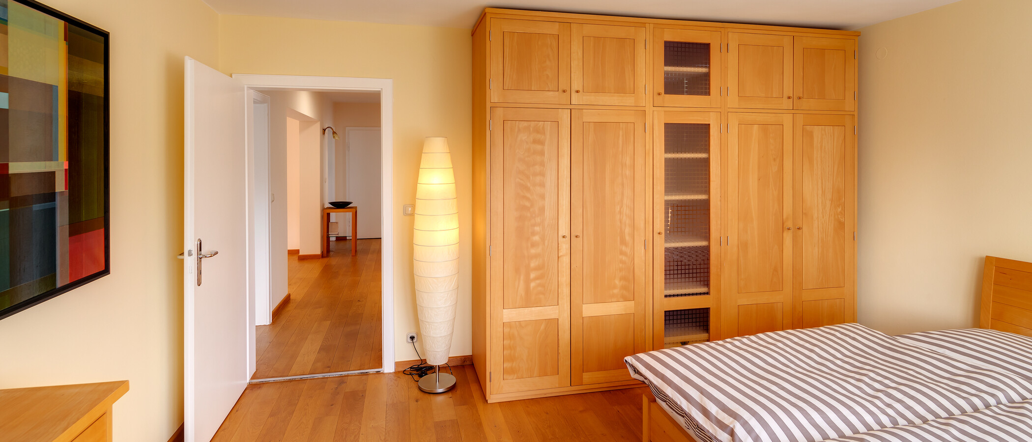 apartamento München Großhadern 03 dormitorio 12492