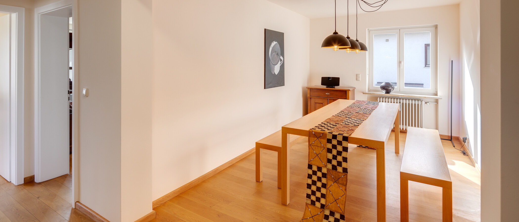 apartamento München Großhadern 03 zona comedor 12492