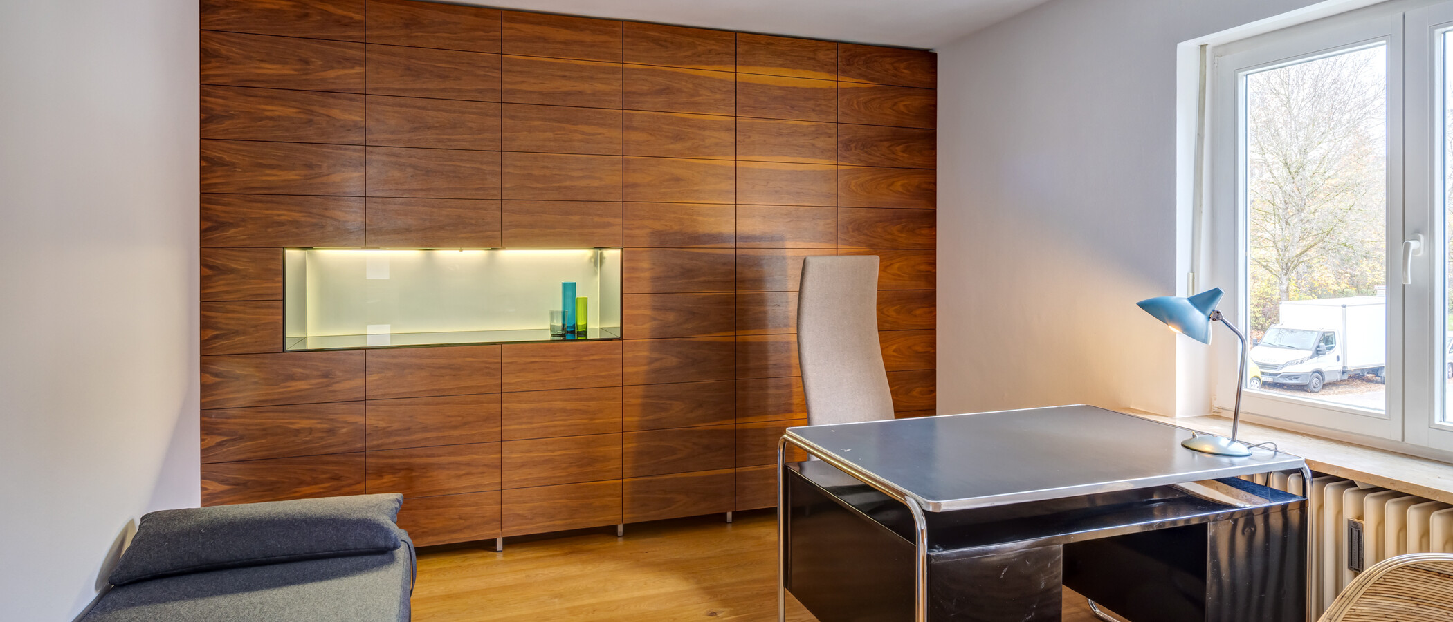 apartamento München Großhadern 01 Oficina / Habitación de invitados 12492