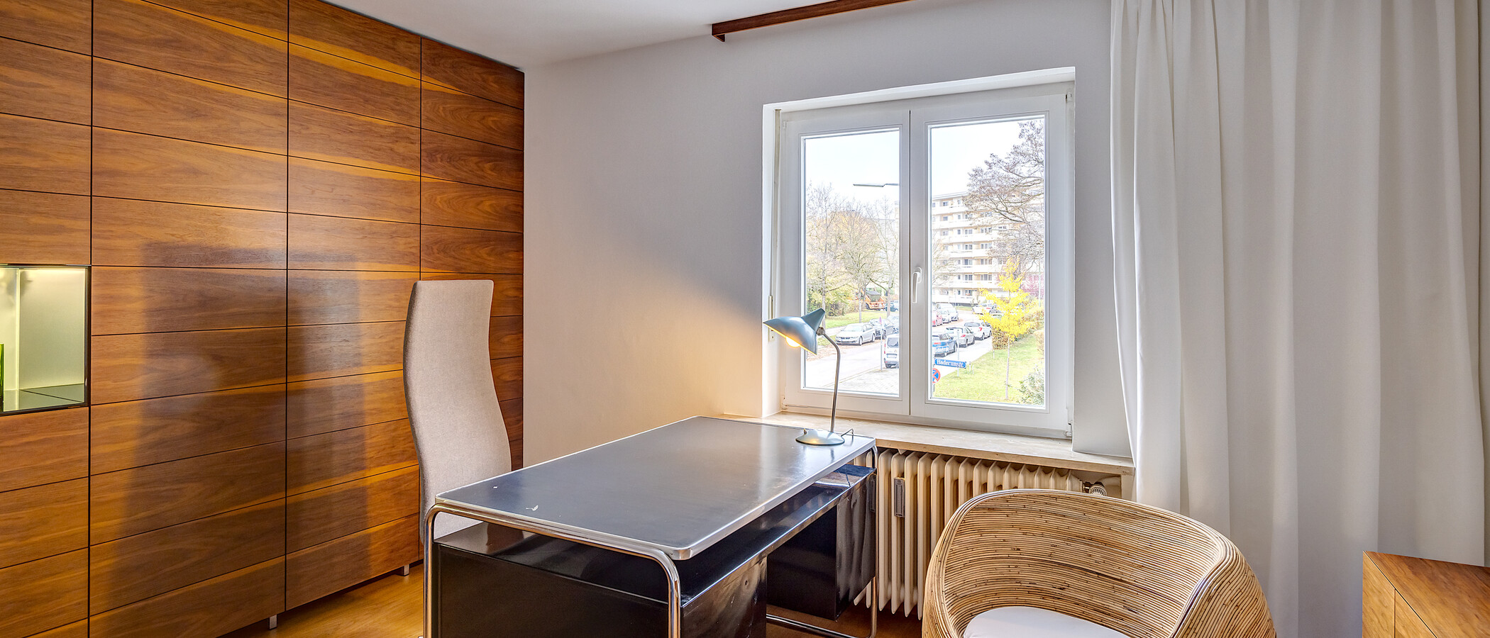 apartamento München Großhadern 04 Oficina / Habitación de invitados 12492