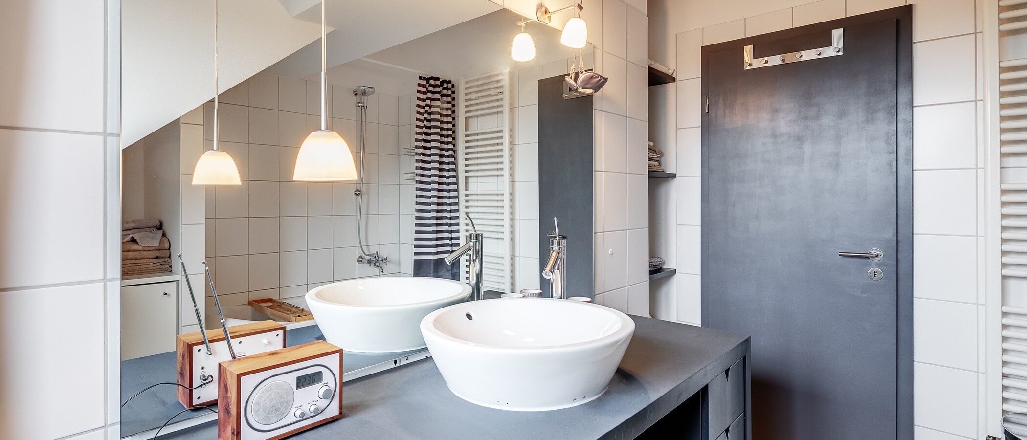 ático München Nymphenburg 02 baño 12497