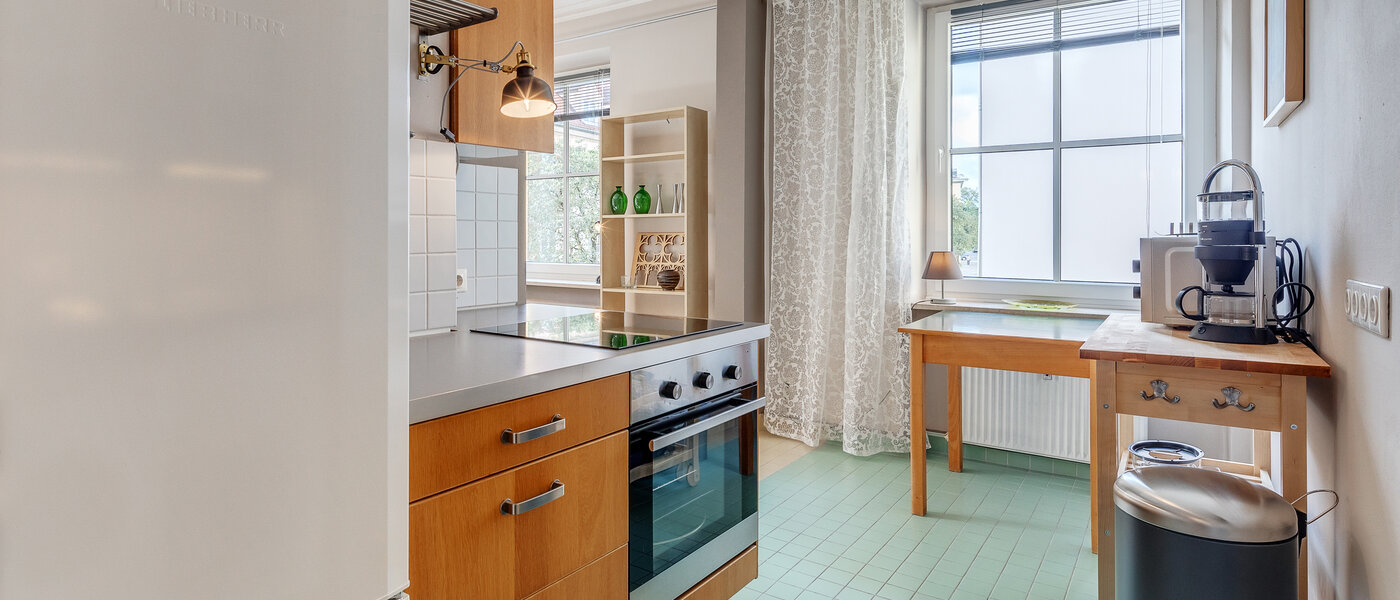 apartamento München Untergiesing 01 cocina 1250