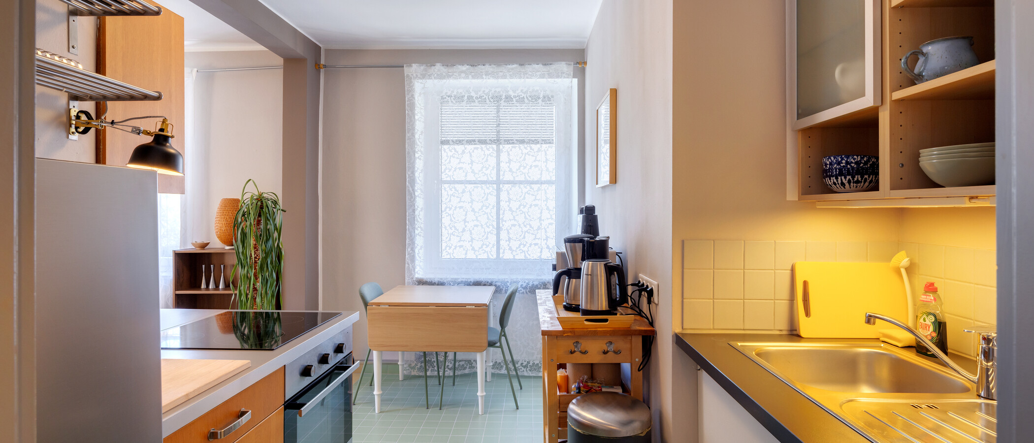 apartamento München Untergiesing 01 cocina 1250