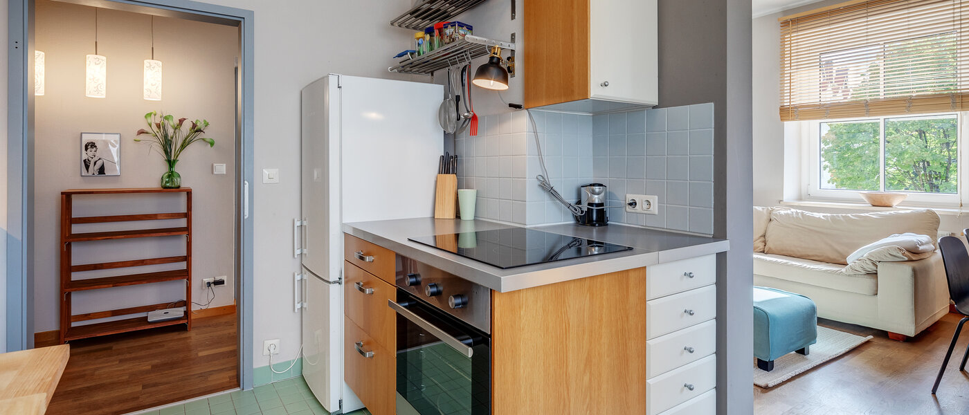 apartamento München Untergiesing 02 cocina 1250