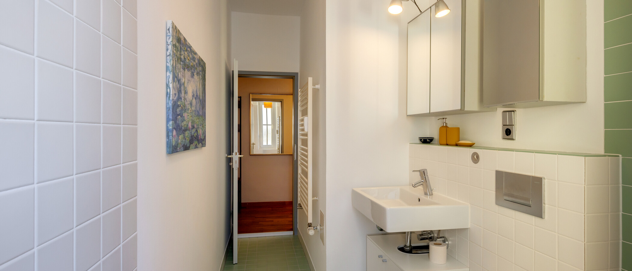 apartamento München Untergiesing 02 baño 1250