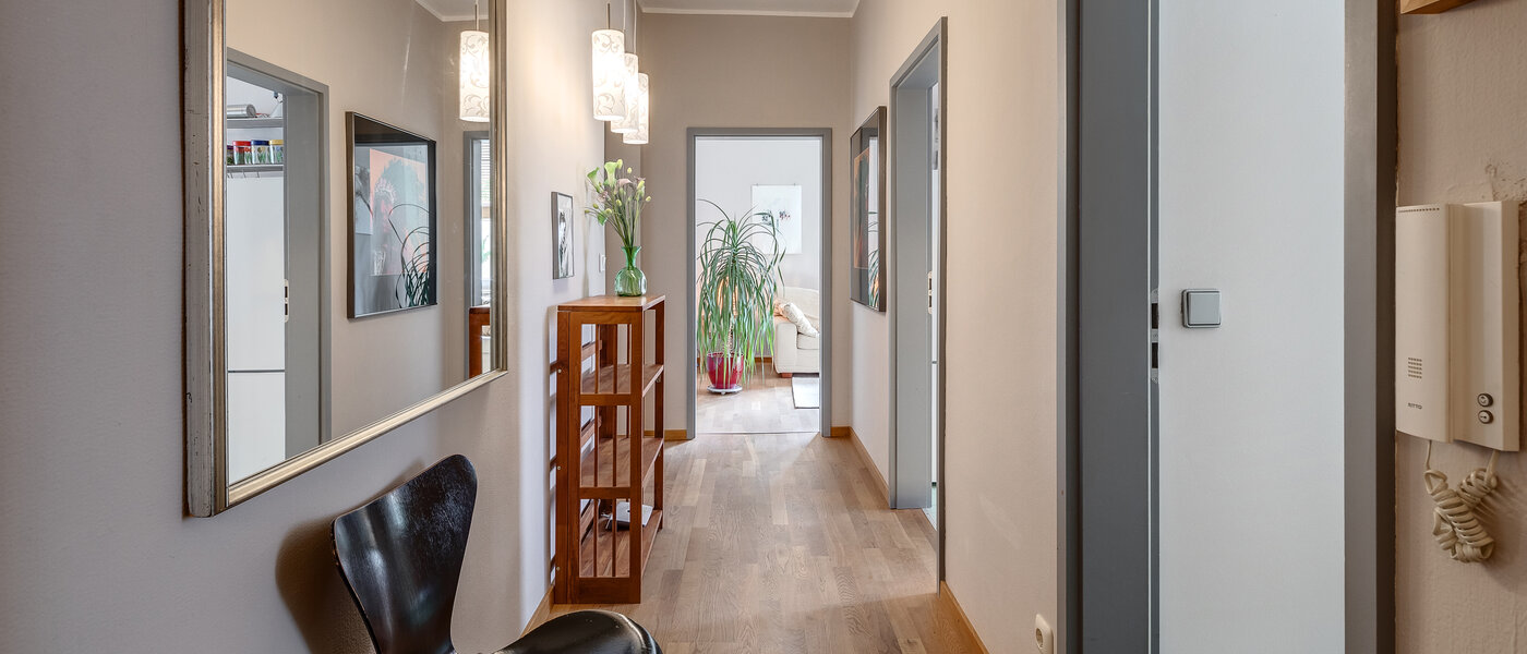 apartamento München Untergiesing 01 pasillo 1250