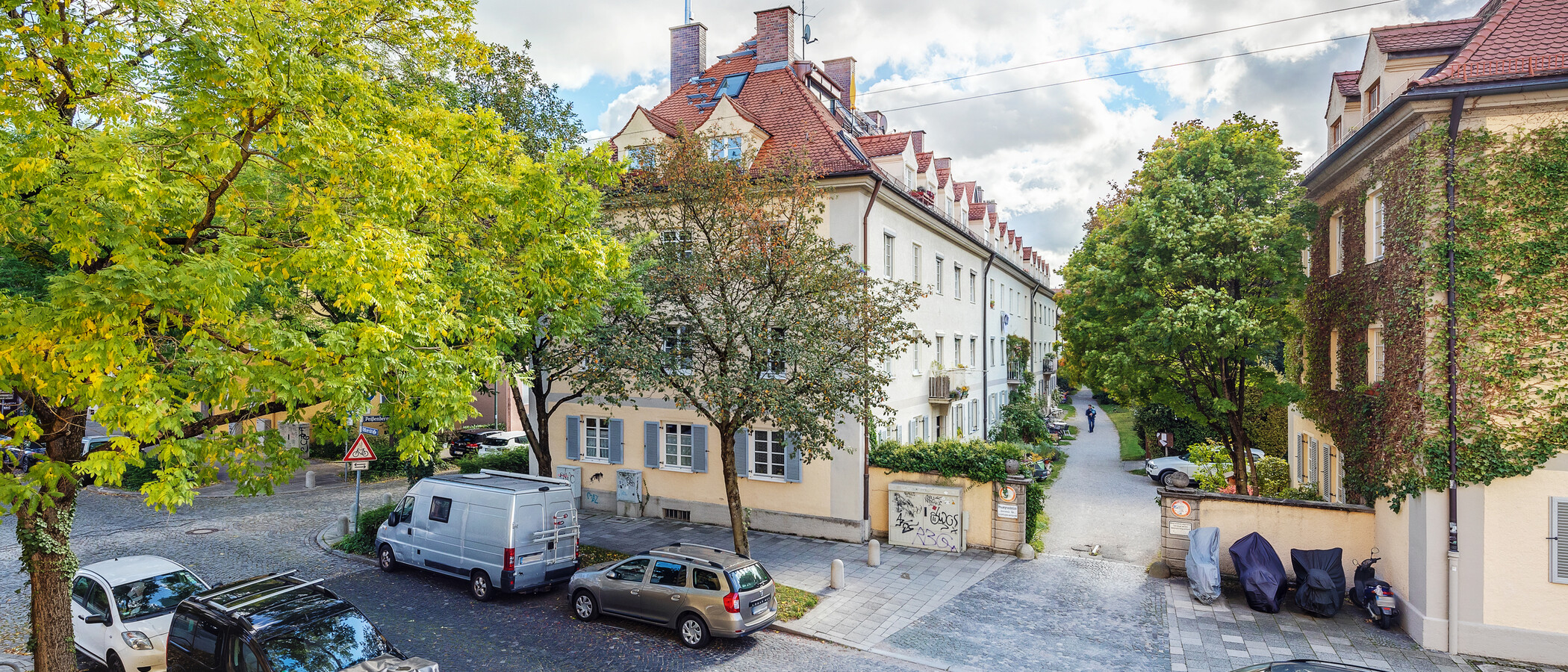 apartamento München Untergiesing 01 vista 1250