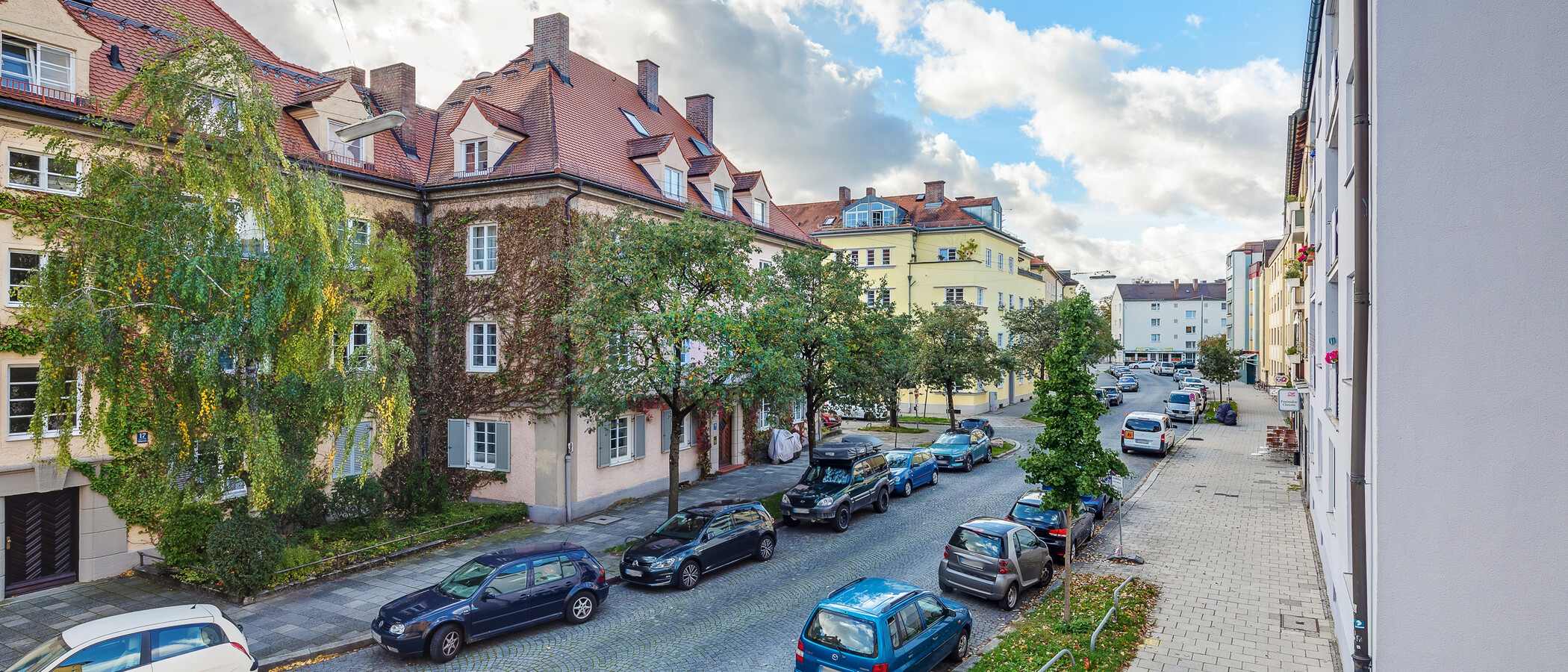apartamento München Untergiesing 02 vista 1250