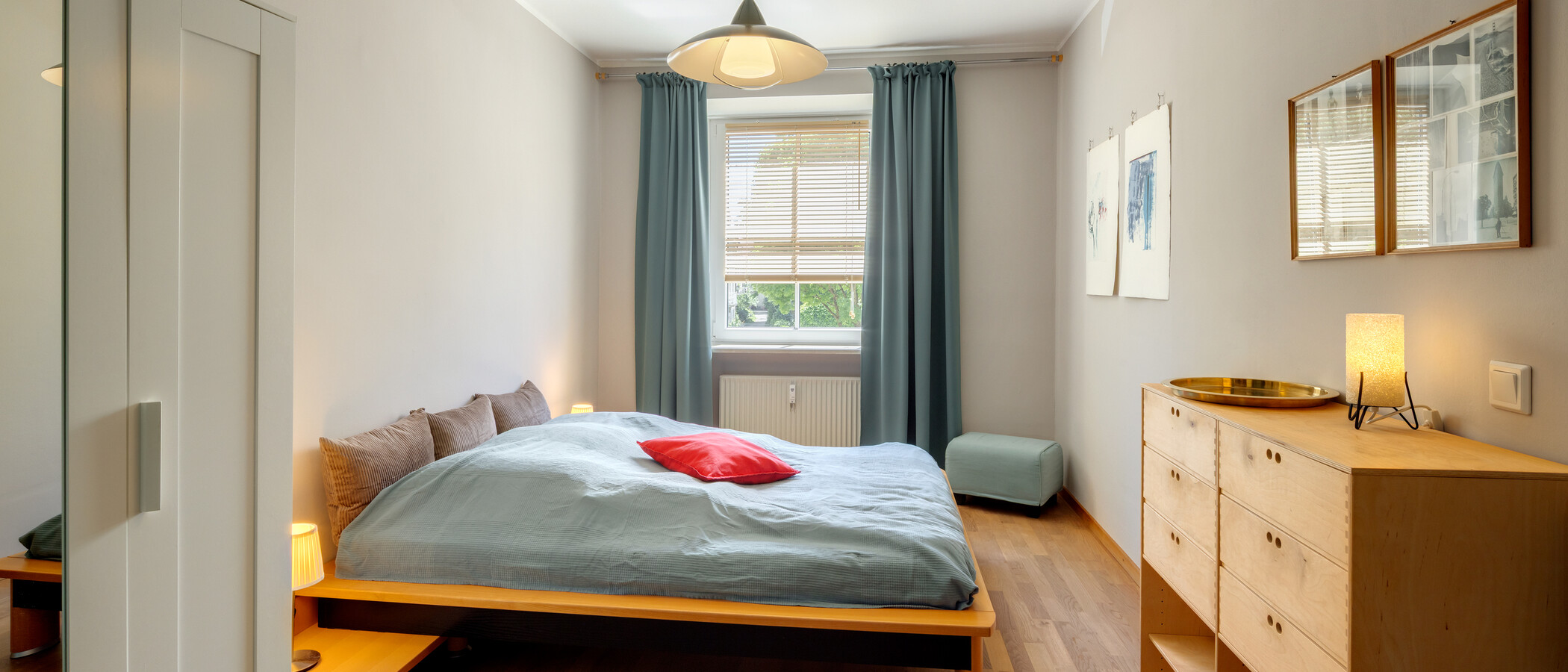 apartamento München Untergiesing 01 dormitorio 1250