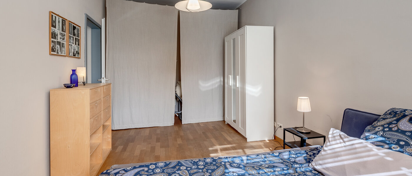 apartamento München Untergiesing 02 dormitorio 1250