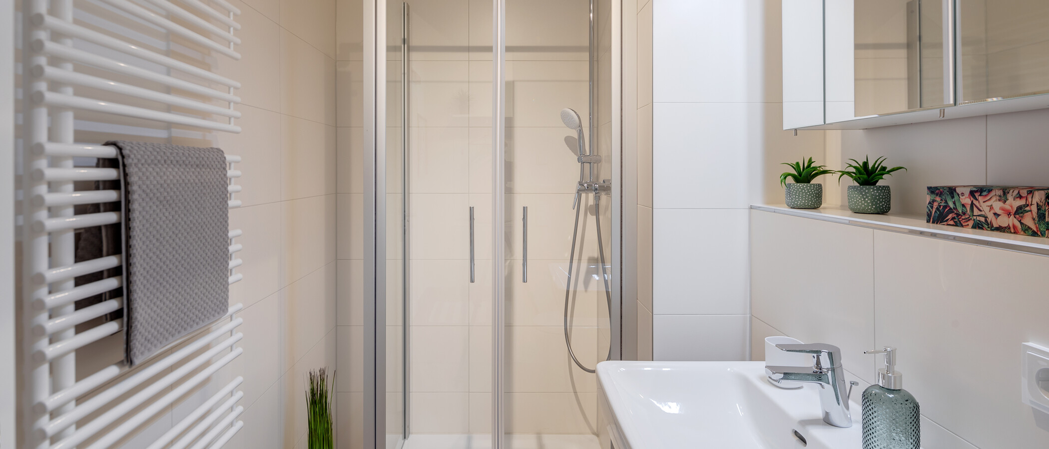 apartamento Haar 01 baño 12503