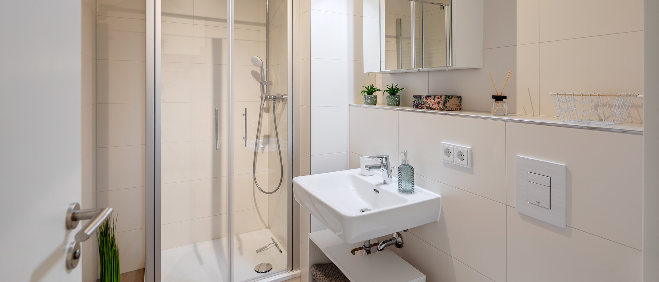 apartamento Haar 02 baño 12503